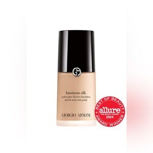 Giorgio Armani Luminous Silk Foundation